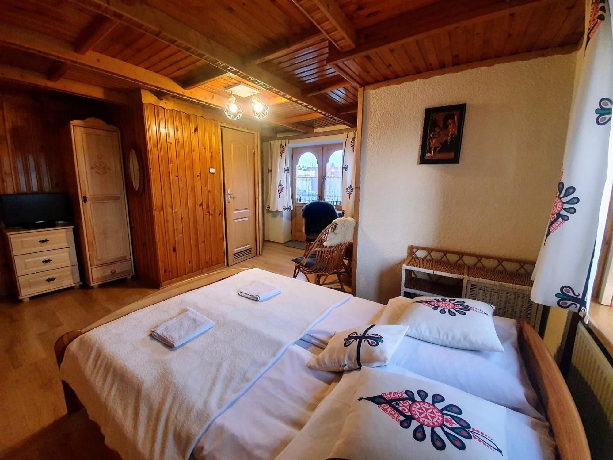 Willa Sasanka Kościelisko Quarto foto