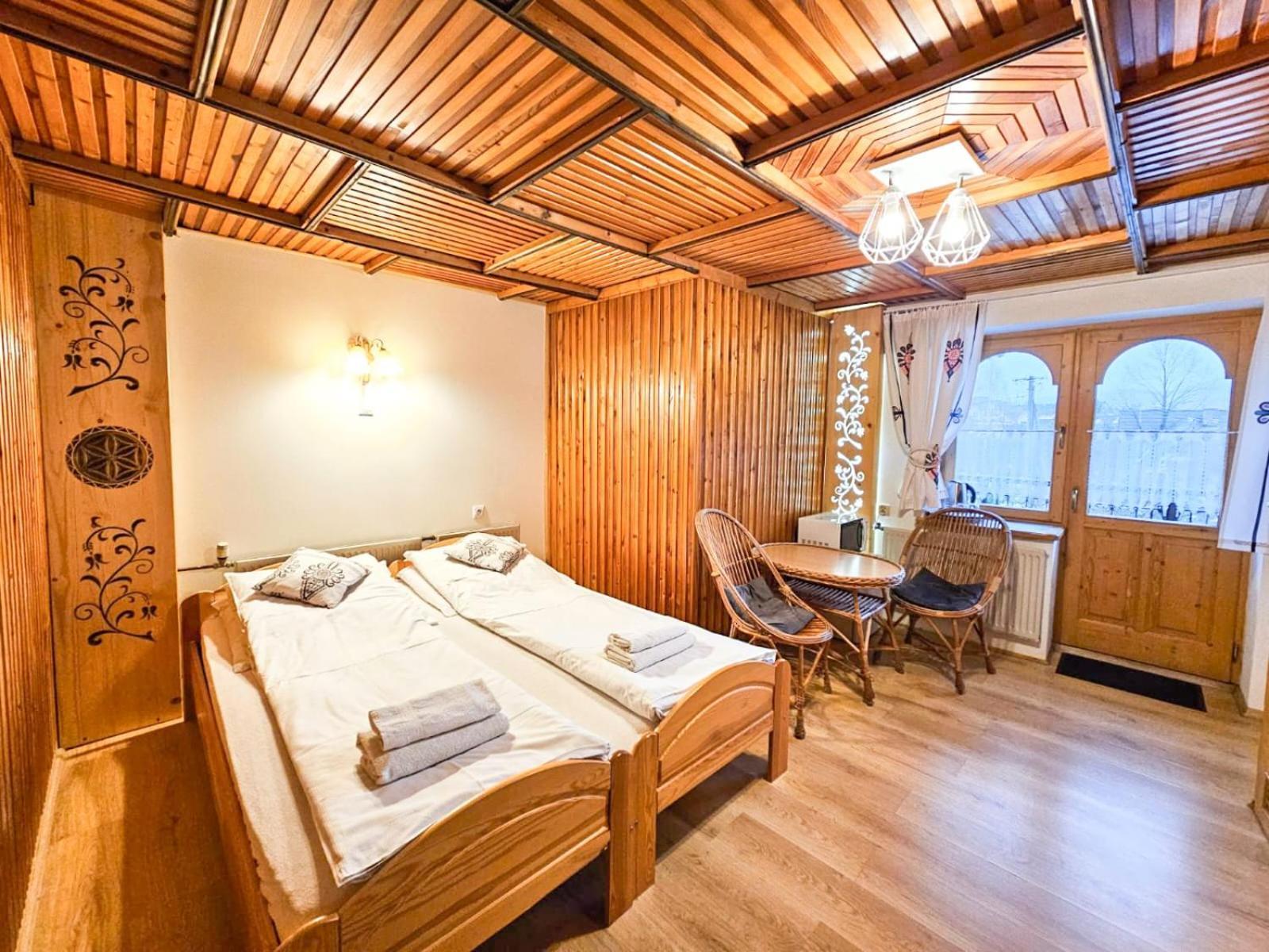 Willa Sasanka Kościelisko Exterior foto