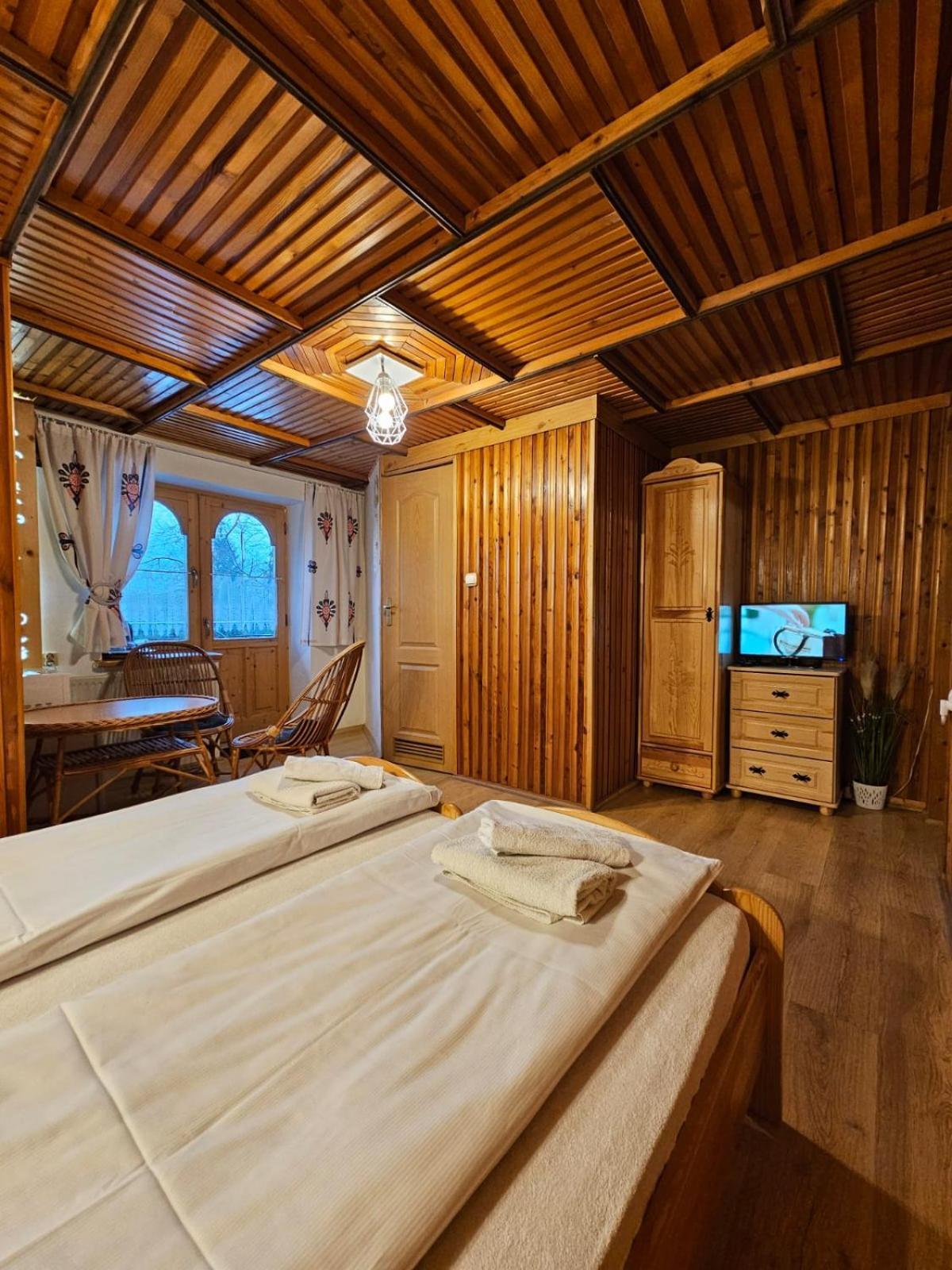 Willa Sasanka Kościelisko Quarto foto